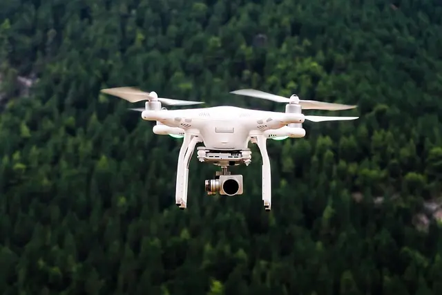 Guide d'Achat : Meilleur Drone pour Surveillance Urbaine