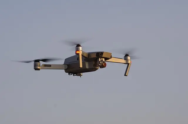 Meilleur drone pour la saisie de données agronomiques