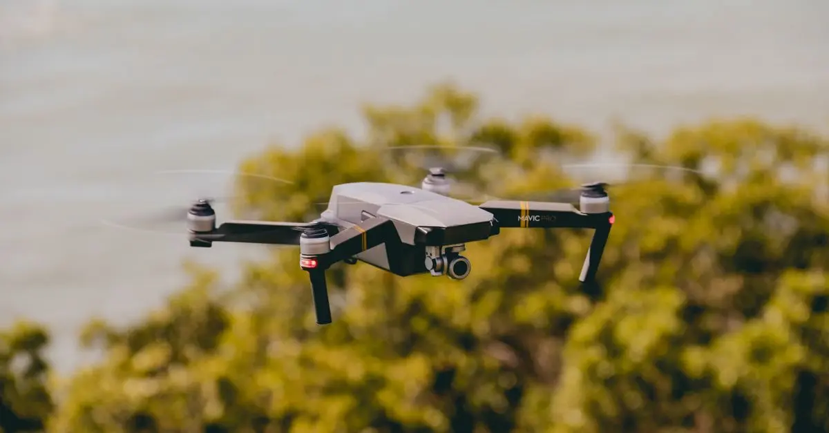 Meilleur drone pour vidéos 4K : Guide complet