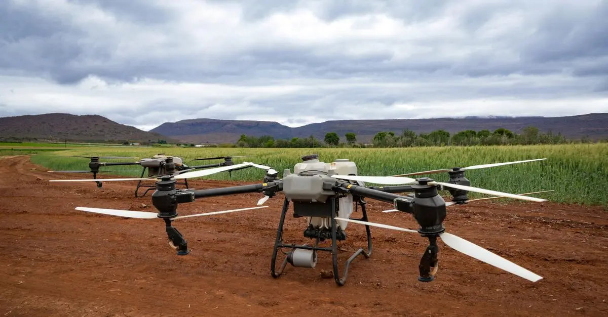 Meilleurs tutoriels de maintenance drones