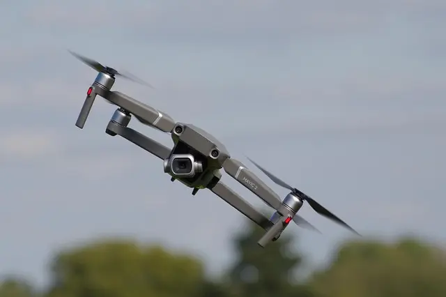 Meilleur drone pour les sports d'aventure