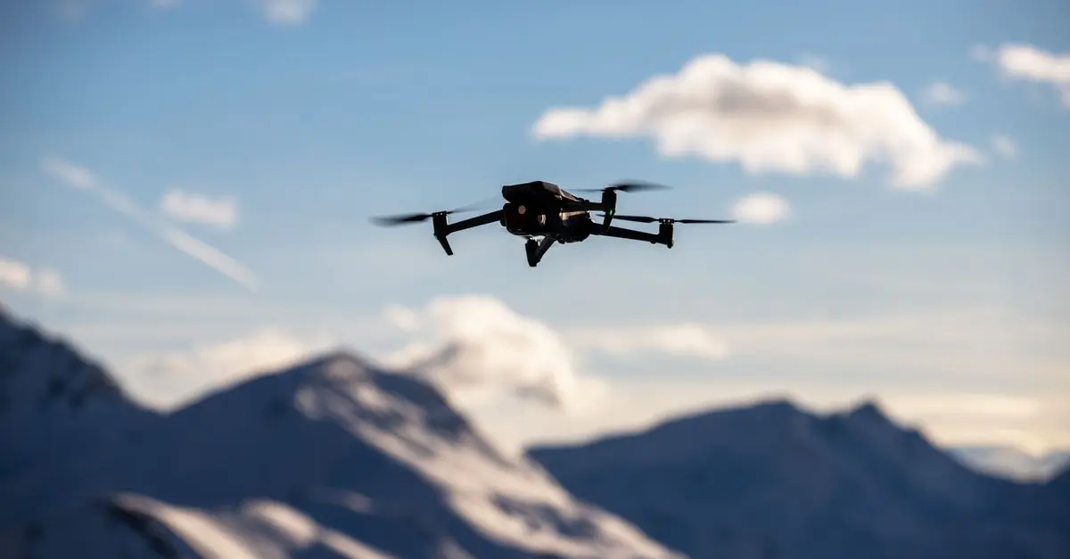 Guide d'achat: Meilleur drone pour événements sportifs