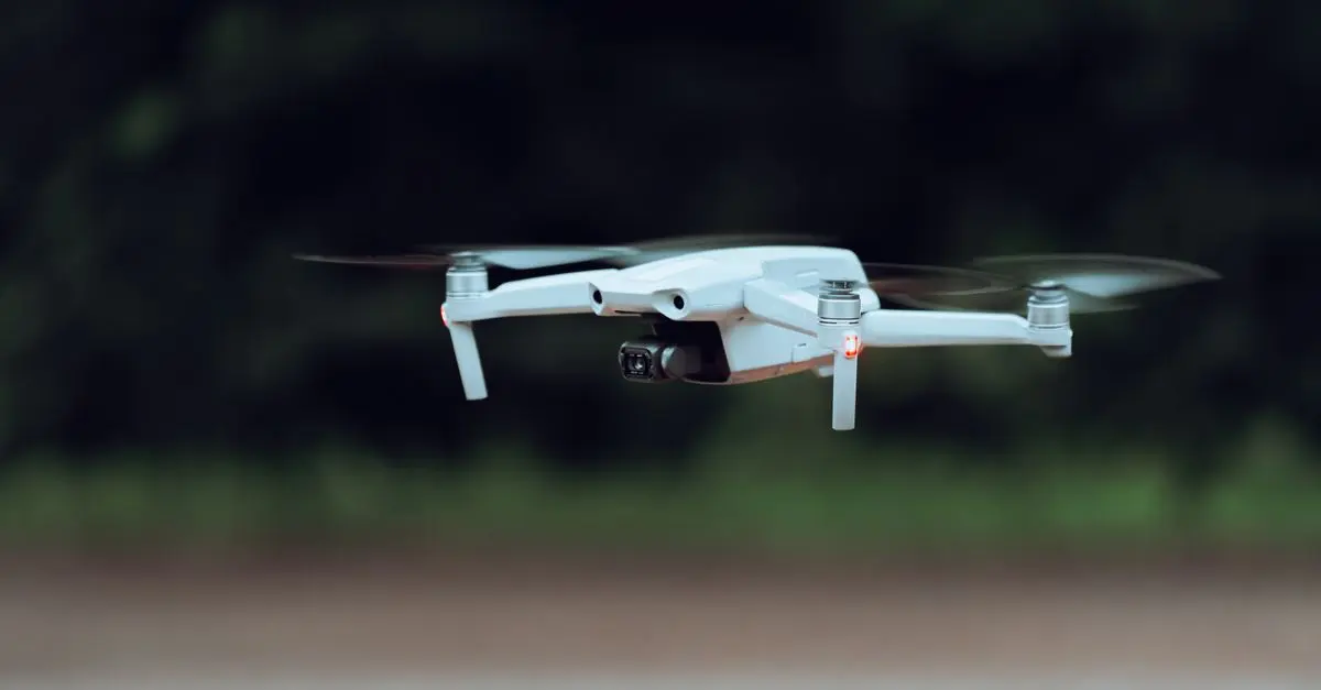 Meilleurs drones pour débutants en photographie